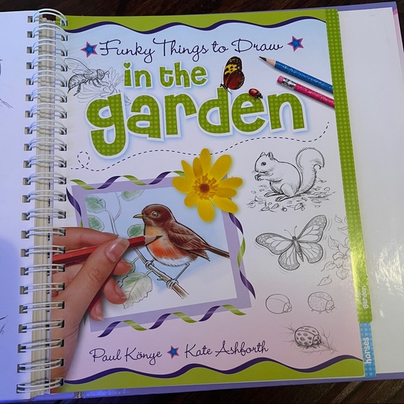 Funky Things to Draw w/ over 80 drawings to master - Picture 11 of 11